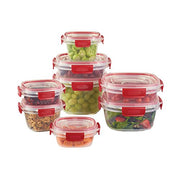 Rubbermaid Set / 16-Piece Set / Red Container Sets