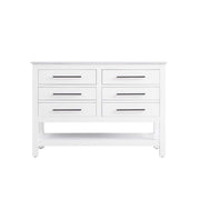 Bathroom Vanity White by karson – White