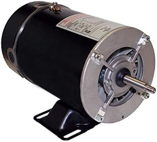1 hp 3450 RPM 48Y Frame 115V Pool & Spa Electric Motor Century # BN25V1 by Century Electric Motors