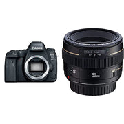 Canon Black / Camera + Telephoto Lens / Base DSLR Cameras