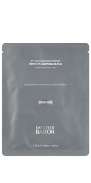Doctor Cryo Plumping Mask by BABOR – 1 Count (Pack of 1)