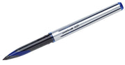 Liquid Ink Roller Ballpen - Blue by Uni-Ball – 1 Count (Pack of 1), Plastic, Blue, Model FBA_948798
