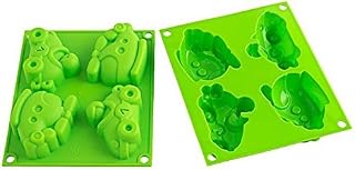 Silikomart Silicone Baby Line Multi Cake Pan