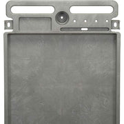 Global Industrial Gray / Industrial / 1 Utility Carts