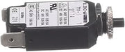 Fits Mahlkonig 2218 Circuit Breaker Single Pole Manual Reset 100-127 Volt for E65S/E80S