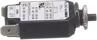 Fits Mahlkonig 2218 Circuit Breaker Single Pole Manual Reset 100-127 Volt for E65S/E80S