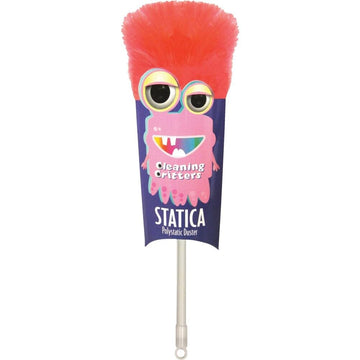 31022 Professor Fluff 'n Dust Poly Duster by Ettore – Polyester, Assorted, Model 32022