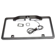 KTX-C10LP License Plate Mounting Kit by Alpine – cast metal, Model FBA_KTX-C10LP