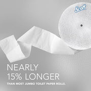 Scott Professional 2300 Feet (Pack of 12) / Scott Essential Only / White Paper & Plastic
