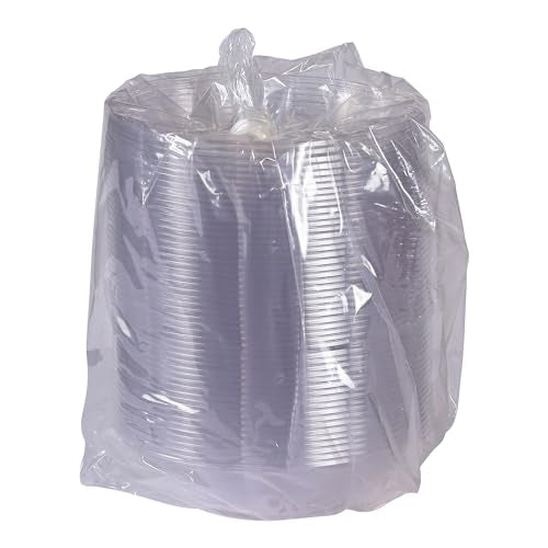 ECO PRODUCTS 48oz (Squat) / Separate Lid / 300 Bowls
