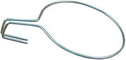 Imex The Fox 72812 Railing Planter – Zinc Plated (12 cm Diameter)