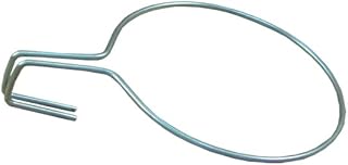 Imex The Fox 72812 Railing Planter – Zinc Plated (12 cm Diameter)