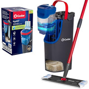 O-Cedar H2prO / Red / 1 Mops & Bucket Sets