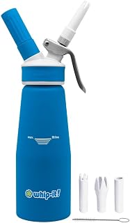 1/2 L Whip-It! Accent - Blue