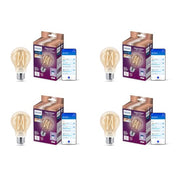 PHILIPS A19 / White / 1 LED Bulbs