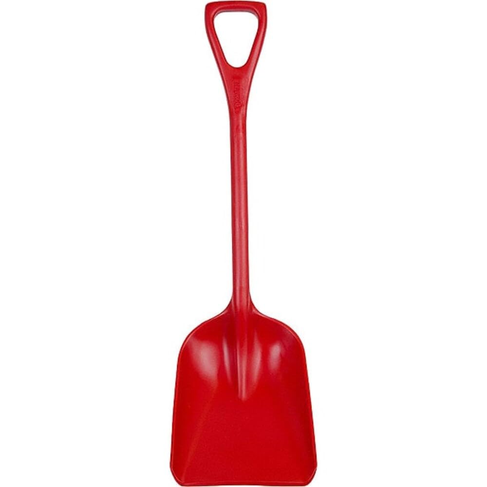 Remco Red / 10 inch Blade / Shovel Storage & Transport