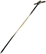 PacknWood 209BBTINGI15 - Black Knot Picks - Tingi Black Looped and Knotted Bamboo Pick Skewer with Twisted Stem - Biodegradable Wooden Sticks for Appetisers, Drinks Accessories (5.91") (Case of 1000)