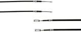 Performance Plus Carts Rear Brake Cable Kit for Club Car Carryall II and Transporter 4+6 Golf Cart - Fits 2003 and up