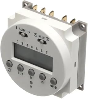 Fits CRES Cor 18842-027 Timer Event 120V 50/60HZ for H137S27D1TB