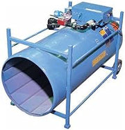 Sure Flame Dual Fuel Direct Fired Heater, 1500000 BTU