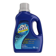 OxiClean 60 Fl Oz (Pack of 1) / Sparkling Fresh Scent / Blue Liquid Detergent
