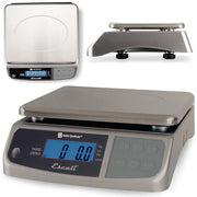 San Jamar 66.0 pounds / Metal / 1 Digital Scales