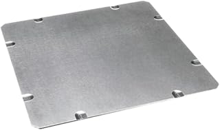 MERRYCHEF Packaged Cook Plate Single Sided PDB0819