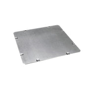 Packaged Cook Plate Single Sided by MERRYCHEF – Model PDB0819
