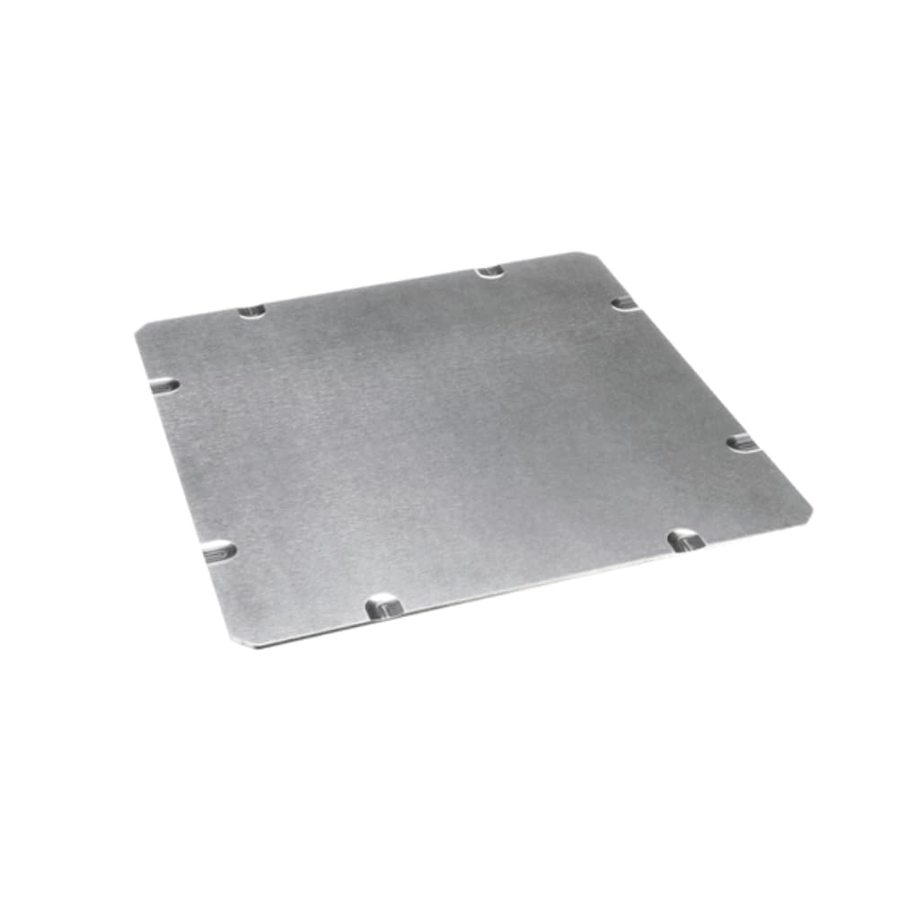 Packaged Cook Plate Single Sided by MERRYCHEF – Model PDB0819
