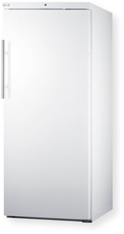Accucold 18 cu. ft. Freezer by Summit Appliance – 18.3 cubic_feet, White, Model UFM19W