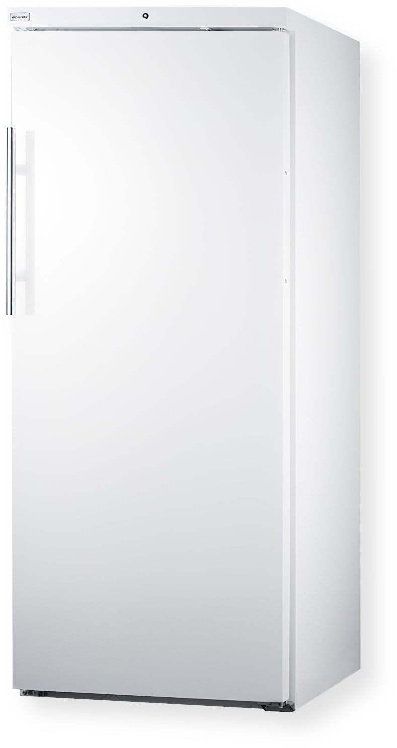 Accucold 18 cu. ft. Freezer by Summit Appliance – 18.3 cubic_feet, White, Model UFM19W