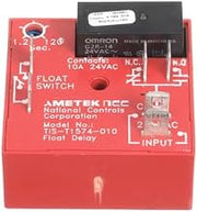 Fits Insinger TIS-T1574-010 Timer Liquid Level 10A 24VAC