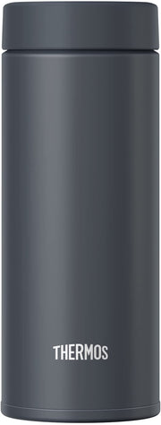 THERMOS gray (dark gray) / 11.8 Ounces / sports Thermoses