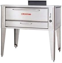 Blodgett - 1048 Single - 48 in Single Natural Gas Pizza Deck Oven