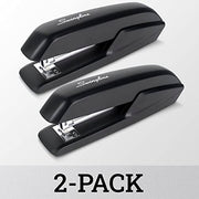 Swingline Black (Pack of 12) / Pack of 12 / Eco Version - 2 Pack Desktop Staplers