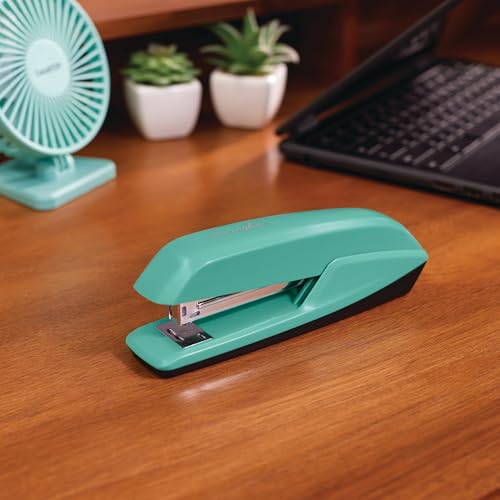 Swingline Spring Green (Pack of 12) / Regular (Pack of 12) / Modern Desktop Staplers