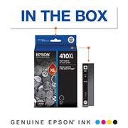 Epson Black / High Capacity (2 Pack) / High Yield Inkjet Ink Cartridges