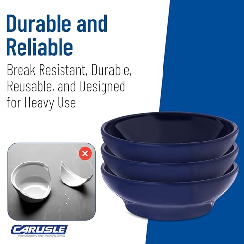 Carlisle FoodService Products Cobalt / 5 oz / 48 Ramekins