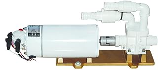 Paragon Senior Water Pressure System - 24V