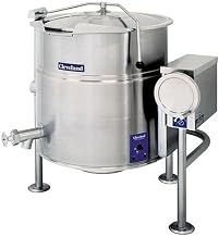 40 Gallon Electric Tilting Kettle