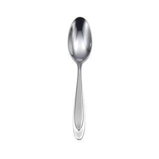 Aurora Teaspoon by Oneida – Stainless Steel, 18/10 Stainless Steel, Model T633STSA