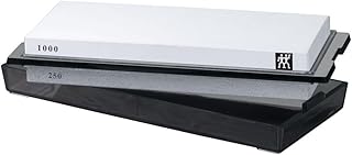 ZWILLING 32505-100 "Twin Stone Pro Double-Sided Whetstone Medium Sharpening Knife Sharpening Stone