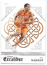 T.J. Warren 2015-16 Panini Excalibur Phoenix Suns Card #94