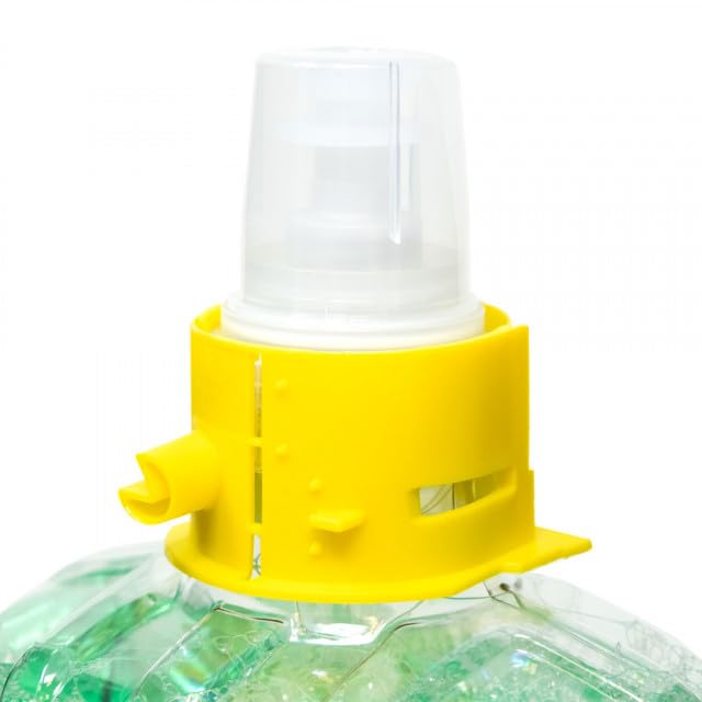 Kleenline No-Touch Boost Foam Handwash – 6642-02-BCE00YL, 1200ml Refills | 2 Bottles/Case