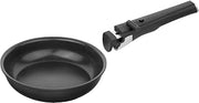 ZWILLING Unlock Removable Plastic Handle Black - Space Saving for Pans / Pots