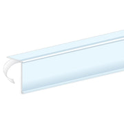 ClearVision? Ticket Molding with Adhesive by Retail Resource – Model 107268