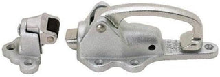 Kason - 10052000012-0052 Offset Iron Padlocking Latch and Strike