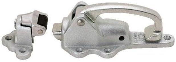 Kason - 10052000012-0052 Offset Iron Padlocking Latch and Strike