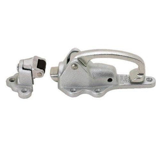 0052 Offset Iron Padlocking Latch and Strike by Kason – Model 10052000012