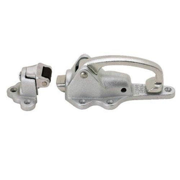 0052 Offset Iron Padlocking Latch and Strike by Kason – Model 10052000012